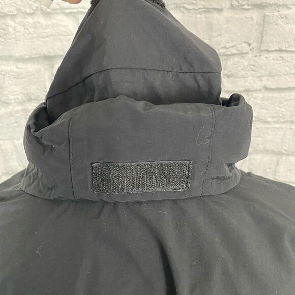 DuPoint Hytrel circle system group designs outdoor midweight coat w/hood XXL - Picture 6 of 16